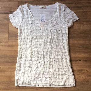 Short sleeve top